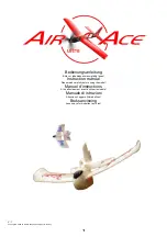 Preview for 1 page of ACME Air-Ace Ultra Instruction Manual