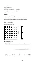 Предварительный просмотр 5 страницы ACME ANIMA C User Manual