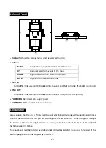 Предварительный просмотр 6 страницы ACME ANIMA C User Manual