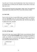 Предварительный просмотр 11 страницы ACME ArtDMX A28 User Manual