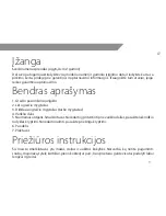 Preview for 9 page of ACME BA200 User Manual