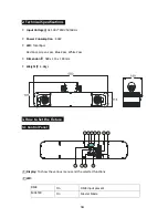 Предварительный просмотр 4 страницы ACME BARRAGE LED-248 User Manual