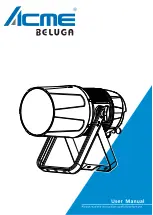 ACME Beluga User Manual preview