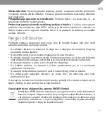 Предварительный просмотр 39 страницы ACME BH07 User Manual