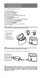 Preview for 20 page of ACME BH420 User Manual