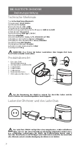 Preview for 28 page of ACME BH420 User Manual