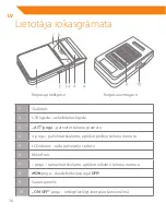 Preview for 16 page of ACME BTC500 User Manual