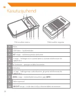 Preview for 20 page of ACME BTC500 User Manual