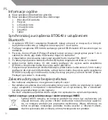 Preview for 10 page of ACME BTDG40 User Manual