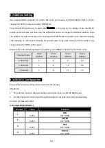 Предварительный просмотр 14 страницы ACME BW-545 User Manual