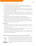 Preview for 21 page of ACME CA-11 User Manual