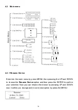 Предварительный просмотр 8 страницы ACME CA-AN04T User Manual