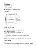 Предварительный просмотр 5 страницы ACME CA-M28 User Manual