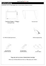 Preview for 4 page of ACME CamOne Stratos+ Mega Manual