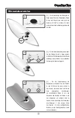 Preview for 3 page of ACME CamOneTec Surf Mount 360 Degrees Manual