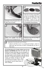 Preview for 5 page of ACME CamOneTec Surf Mount 360 Degrees Manual