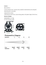 Предварительный просмотр 6 страницы ACME CETUS User Manual