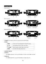 Предварительный просмотр 7 страницы ACME CETUS User Manual