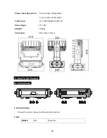 Предварительный просмотр 5 страницы ACME CM-350Z User Manual