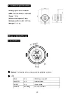 Preview for 5 page of ACME CP-18TC User Manual