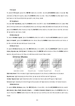 Preview for 10 page of ACME DIABOLO 500 User Manual