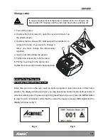 Preview for 15 page of ACME DigiVideo Spot 2500 DVS-2500 User Manual