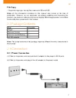 Preview for 7 page of ACME DP-02 User Manual