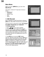 Preview for 10 page of ACME DVBT-01 User Manual