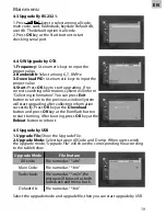 Предварительный просмотр 19 страницы ACME DVBT-01 User Manual