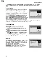 Предварительный просмотр 20 страницы ACME DVBT-01 User Manual