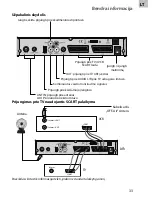 Предварительный просмотр 33 страницы ACME DVBT-01 User Manual