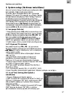 Предварительный просмотр 67 страницы ACME DVBT-01 User Manual