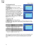 Предварительный просмотр 18 страницы ACME DVBT-02 User Manual