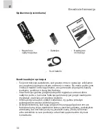 Предварительный просмотр 30 страницы ACME DVBT-02 User Manual