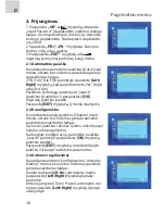 Предварительный просмотр 38 страницы ACME DVBT-02 User Manual