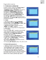 Предварительный просмотр 39 страницы ACME DVBT-02 User Manual