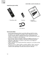 Предварительный просмотр 54 страницы ACME DVBT-02 User Manual