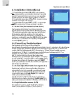 Предварительный просмотр 62 страницы ACME DVBT-02 User Manual