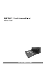 ACME EMP370 User'S Reference Manual предпросмотр