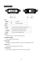 Preview for 7 page of ACME Energy Spot PRO User Manual