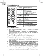 Предварительный просмотр 52 страницы ACME F-100-01 User Manual