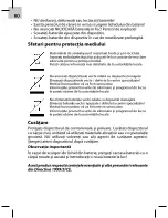 Предварительный просмотр 62 страницы ACME F-100-01 User Manual