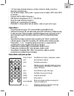 Preview for 7 page of ACME F-200-01 User Manual