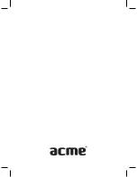 Preview for 40 page of ACME F-200-01 User Manual