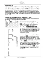 Preview for 3 page of ACME FCOE Instruction Manual