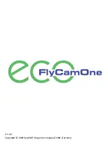 ACME FlyCamOne eco Quick Start Manual preview