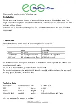 Preview for 5 page of ACME FlyCamOne eco Quick Start Manual