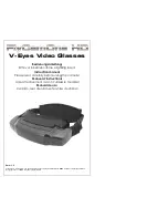 ACME FlyCamOne HD V-Eyes Instruction Manual preview