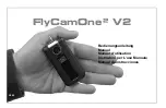 ACME FlyCamOne2 V2 Manual предпросмотр