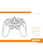 Preview for 1 page of ACME GA-02 User Manual